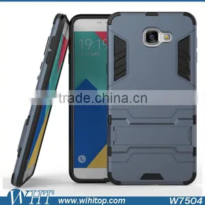 for Samsung A9 Pro Case, Shockproof Armor Case for Samsung A9100 thumbnail-4