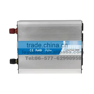 CE RoHS Approved OPIP-1000-2-24 Pure Sine Wave 1000w 24v Power Inverter 220v With LED Display thumbnail-3