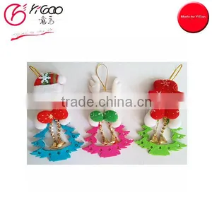 700089 Christmas Foil Hanging Decoration Christmas Hanging Plastic Star Ornaments thumbnail-1
