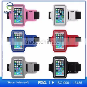 2016 Aofeite Sport Running Universal Mobile Phone Arm Case, Arm Band, Waistband For Phone thumbnail-1