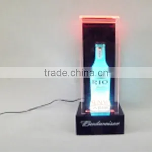 NEW Invention Energy Saving Clear Acrylic LED Display Stand thumbnail-2