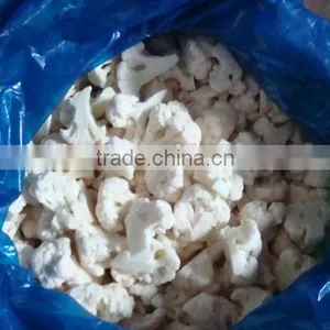 IQF Frozen Cauliflower With Good Quality and Hot Price thumbnail-3