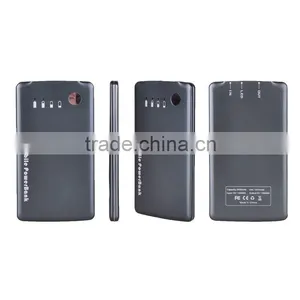 Aviation Aluminium Shell Power Bank for Mobile Phone Model: 8800 thumbnail-5