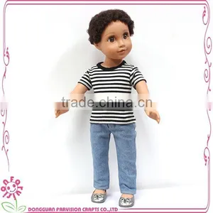 HOT SALE 18 Inch Dolls Girl and Boy OEM Baby Alive Dolls for Sale thumbnail-1