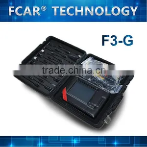 Injector Programming, Reset Maintenance Light, Clutch Adjustment, Passenger & Commercial Vehicles, FCAR F3-G OBD2 Auto Scan thumbnail-5