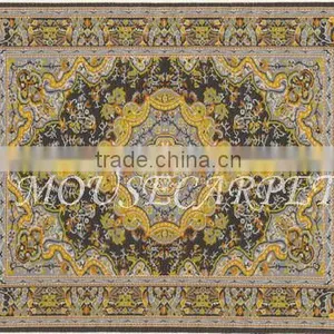 Rug Mouse Pad, Carpet Mouse Pad thumbnail-1