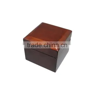 OEM &ODM Custom Design Wooden Watch Case Box thumbnail-5
