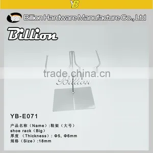 Large Rack Hook Hanging Iron Display Hanging Rod thumbnail-1