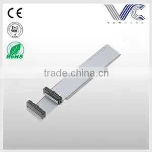 1.27mm 1.5mm 1.6mm 2.0mm 2.54mm Ul2651 28awg Flat Ribbon Cable thumbnail-5