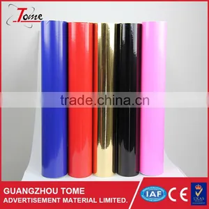 Self Adhesive Glossy Color Advertising Cutting Plotter Vinyl 48"x50 Yard Roll thumbnail-1