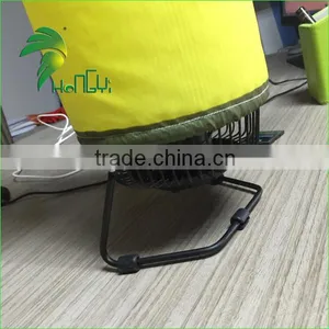 Most Lovely Lifelike Decorate Oxford Cloth Display Customized Inflatable Mini 25cm Waving Dancer thumbnail-6