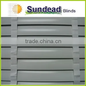 50mm Aluminum Venetian Blinds With Ladder Tape for Big Window Decoration thumbnail-2