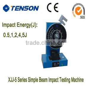XJJ-5 Simple Beam Impact Testing Machine thumbnail-1