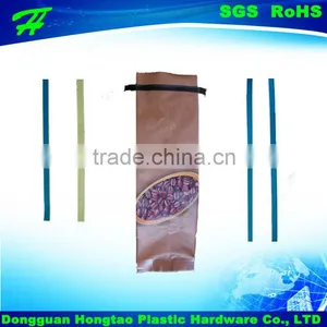Aluminum Foil Coffee Sealing Bags With 4.75 Inches Tin-tie thumbnail-1