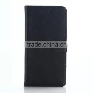 Businese Style Folio Pattern Wallet&card Slot Leather Case for Blackberry LEAP With Stand thumbnail-2