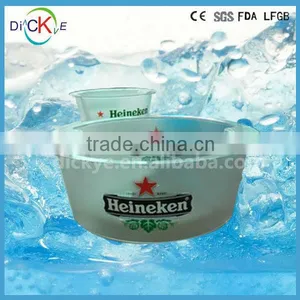 Wine Ice Bucket 5L Plastic Ice Bucket /smirnoff Plastic Ice Bucket thumbnail-1
