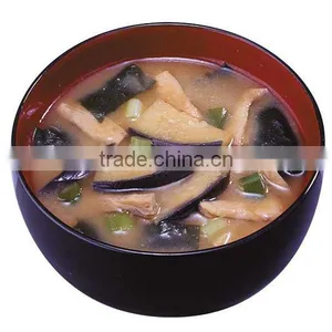Instant Soup Packets Japan Freeze Dried Miso Soup (Eggplant Taste) thumbnail-1