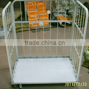 Foldable Handcart With Wheels thumbnail-1