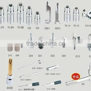 High Quality Common Rail Injector Tool Set 35 Pieces for Assembling and Disassembling thumbnail-1
