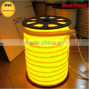 50m/roll 230V SMD LED Neon Flex Rope Light/neon Lamp IP65 Outdoor thumbnail-1