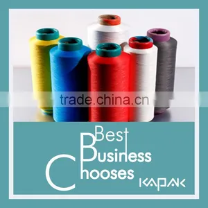 Polyest DTI DTY Yarn For Sport Shoe Nike Yarn thumbnail-2