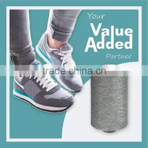 Made in China Polyester Filament Yarn for Nike Sports Shoes thumbnail-1