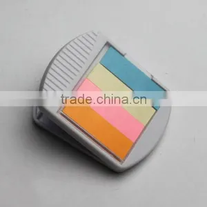 Plastic Memo Magnetic Clip, Plastic Power Clip, Promotional Magnetic Power Clip, PTMC035 thumbnail-1