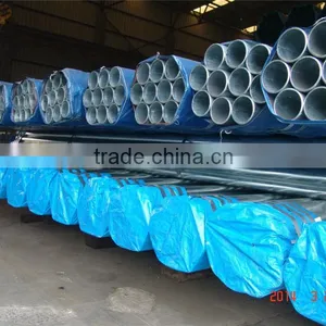Hot Dipped Galvanizing Fire Fighting Steel Pipes thumbnail-1