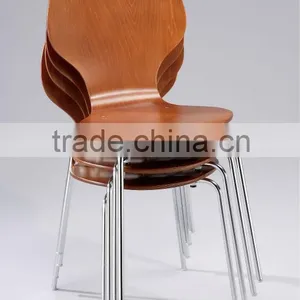 Bentwood Dining Chair thumbnail-3