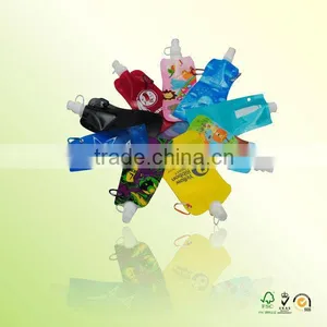Food Grade Drinking Bag With Spout thumbnail-1
