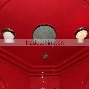 Y839 Acrylic Home Steam Shower Sauna Combos With Ozone thumbnail-4
