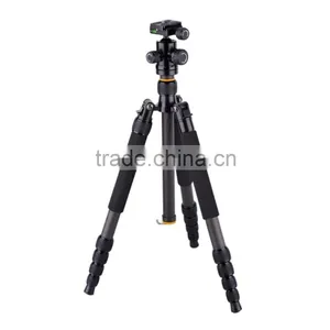 Professional Studio Tripods, Carbon Fibre Camera Tripod TS-CFT301N thumbnail-2