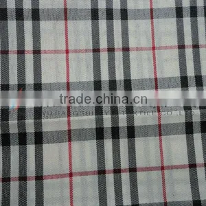 Yarn Dyed Check Fabric Stripe and Plaid Stylle For Garment thumbnail-1