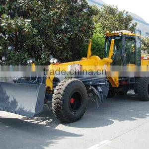 Road Grader XCMG Mini Motor Grader GR180 Small Motor Grader for Sale thumbnail-1