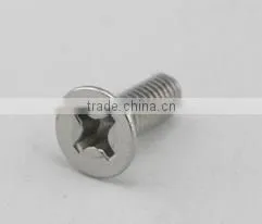 Stainless Steel Cross Recessed Countersunk Head Screws DIN965 thumbnail-5