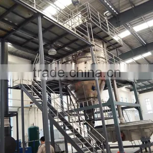 Brand New Spin Flash Dryer for Wholesales thumbnail-2