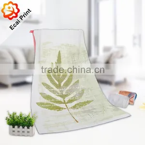 Hot Sale Creative Microfibre Dye Printed Hand Towel With Images thumbnail-2