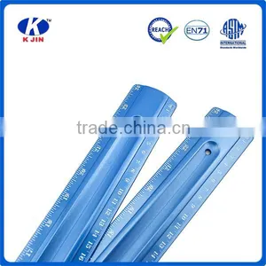 Cheap Price 60cm Protractor Ruler and Can be Customizable thumbnail-1