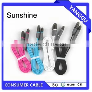 Micro Usb Data Transfer 5 5S 5C 6 6S 6Plus Rohs Cable thumbnail-2