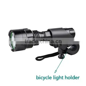 2015New Arrival Hot Sale 1wat LED Plastic Lamp Bike Light Bicycle Front Light thumbnail-6