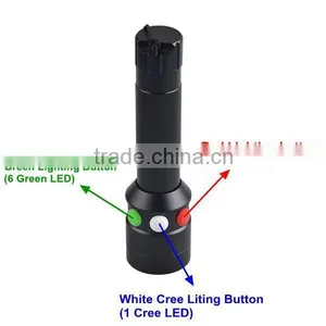 Nylon Bag Package High Power Long Range Rechargable Torch thumbnail-5