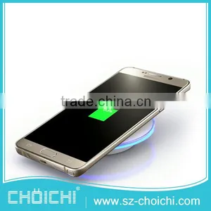 100% Original Best Quality Cheap Universal Wireless Cell Phone Charger for Samsung thumbnail-6