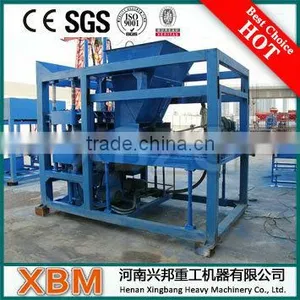 ISO9001 High Efficiency Ore Machine To Make Concrete Blocks Good Price Hot Sell! thumbnail-1
