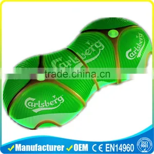 2016 OEM Durable PVC Light Dome Inflatable Tent White Air Inflated Tent thumbnail-1