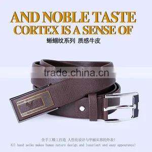 2014 Fashionable Belts for Men thumbnail-1