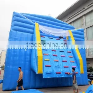 Gaint Outdoor Inflatable Floating Obstacle With Frame Pool thumbnail-6