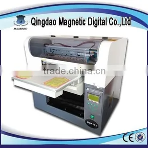 Cheap Price Dtg A3 T-shirt Printer Flatbed Cloth Printer thumbnail-2