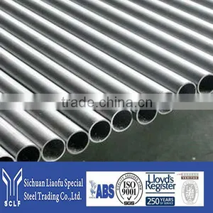 China Factory Supply 1.4057 Seamless Stainless Steel Pipe on Sale thumbnail-1