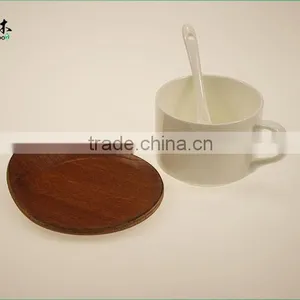 Hotel Carry Bamboo Coffee Tray thumbnail-4