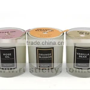 High Value Natural Soy Wax Candle Smart Collection Perfume thumbnail-3